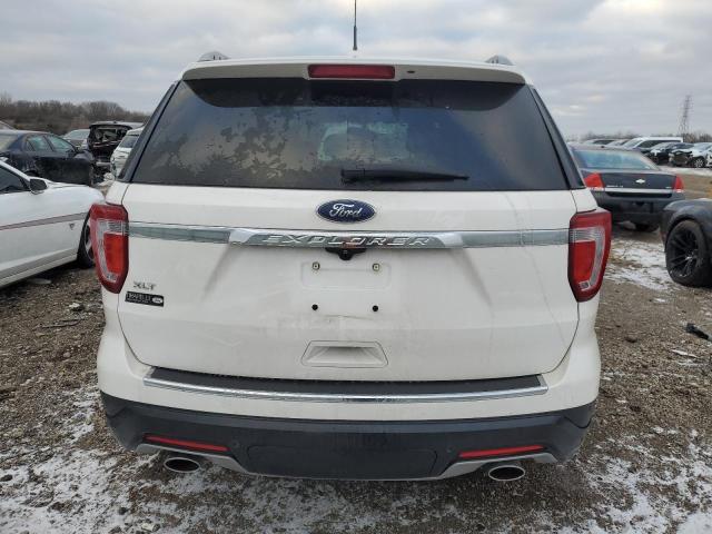 Photo 6 from auction – 2018 FORD EXPLORER X with VIN 1FM5K7D83JGC03946