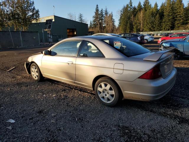Photo 2 from auction – 2002 HONDA CIVIC EX with VIN 1HGEM22972L012280