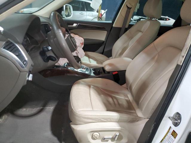 Photo 7 from auction – 2016 AUDI Q5 PREMIUM with VIN WA1L2AFP2GA049166