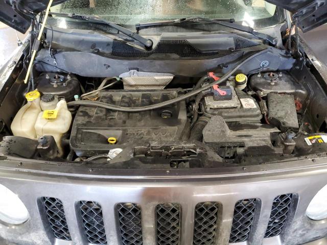 Photo 12 from auction – 2015 JEEP PATRIOT SP with VIN 1C4NJRBB6FD283849