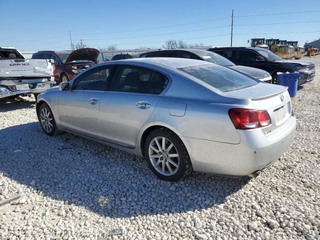 Photo 2 from auction – 2006 LEXUS GS 300 with VIN JTHBH96S765014521