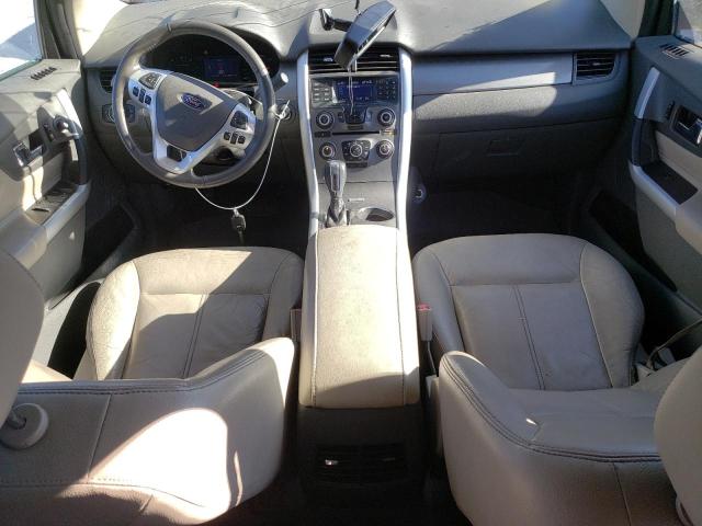 Photo 8 from auction – 2013 FORD EDGE SEL with VIN 2FMDK4JC3DBE30388