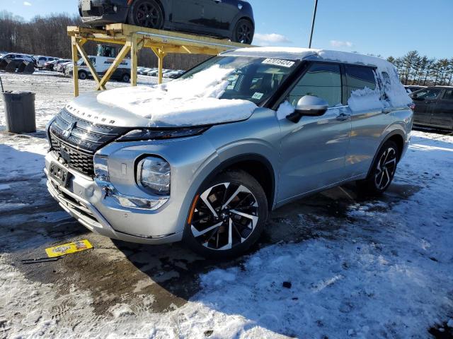 MITSUBISHI OUTLANDER 2022 with VIN JA4J4VA88NZ087685 - Photo from auction