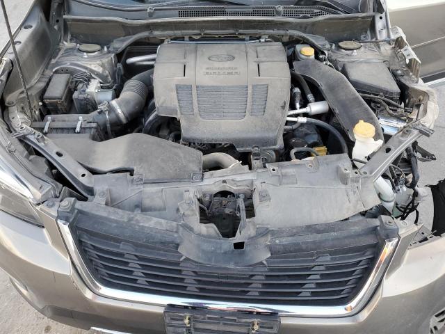 Photo 12 from auction – 2021 SUBARU FORESTER T with VIN JF2SKAXC3MH407411