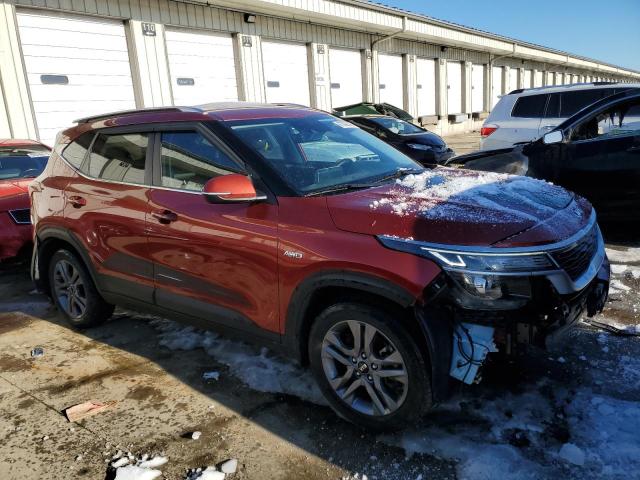 Photo 4 from auction – 2021 KIA SELTOS S with VIN KNDEUCAA2M7137814