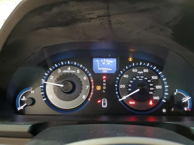 Photo 9 from auction – 2011 HONDA ODYSSEY TO with VIN 5FNRL5H97BB026436