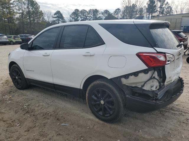 Photo 2 from auction – 2021 CHEVROLET EQUINOX LS with VIN 3GNAXHEV7MS101948