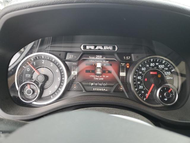 Photo 9 from auction – 2020 RAM 1500 LARAM with VIN 1C6RREDT8LN277766