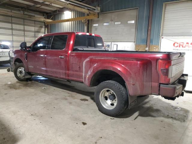 Photo 2 from auction – 2017 FORD F350 SUPER with VIN 1FT8W3DT5HEC70525