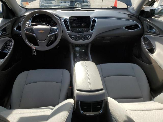 Photo 8 from auction – 2021 CHEVROLET MALIBU LT with VIN 1G1ZD5ST4MF010574