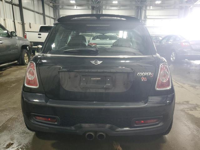 Photo 6 from auction – 2011 MINI COOPER S with VIN WMWSV3C53BTY24284
