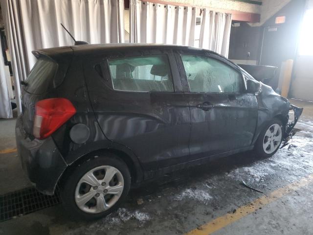 Photo 3 from auction – 2022 CHEVROLET SPARK LS with VIN KL8CB6SA6NC022566