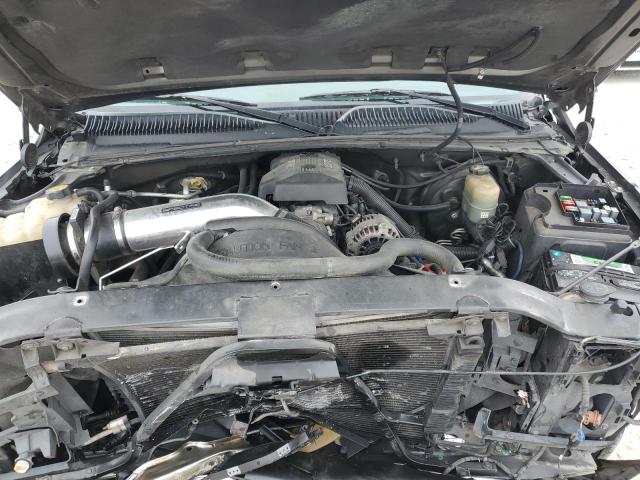 Photo 11 from auction – 2000 CHEVROLET SILVERADO with VIN 1GCEC14T6YZ248655