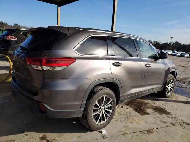 Photo 3 from auction – 2019 TOYOTA HIGHLANDER with VIN 5TDKZRFH9KS330705