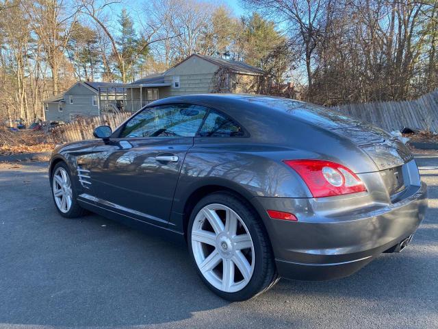 Photo 3 from auction – 2004 CHRYSLER CROSSFIRE with VIN 1C3AN69L34X022226