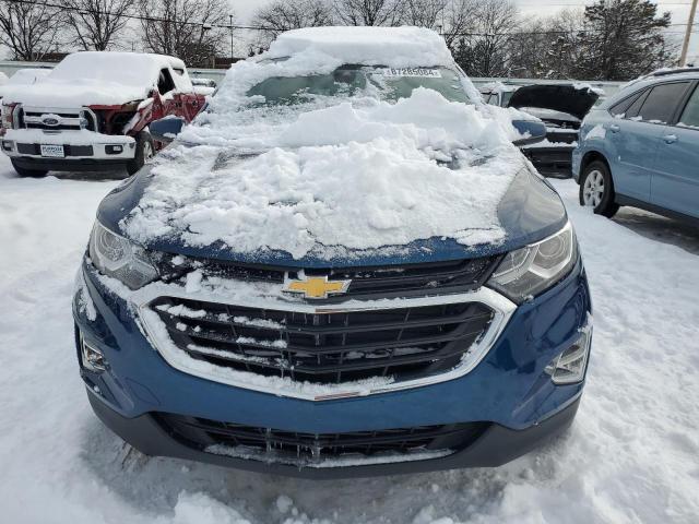 Photo 5 from auction – 2021 CHEVROLET EQUINOX LT with VIN 3GNAXKEV8ML339721