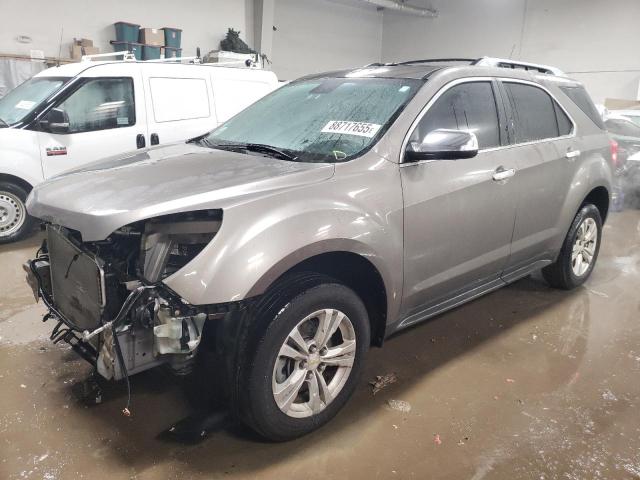 CHEVROLET EQUINOX LT 2012 with VIN 2GNFLFE58C6268726 - Photo from auction