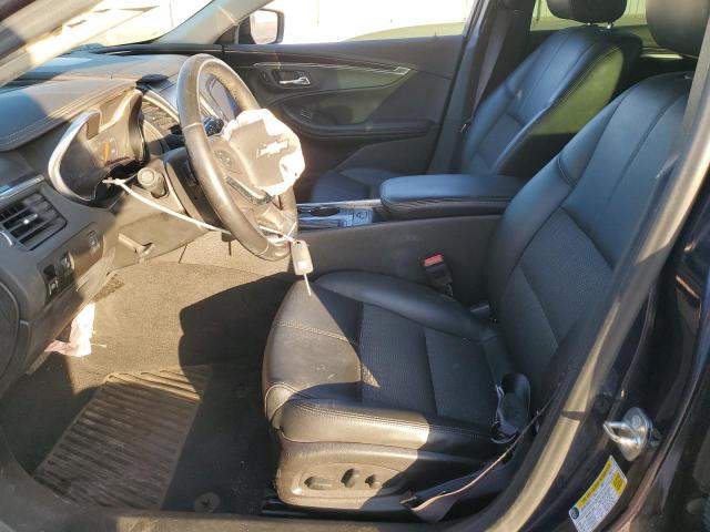 Photo 7 from auction – 2017 CHEVROLET IMPALA LT with VIN 2G1105S3XH9104899