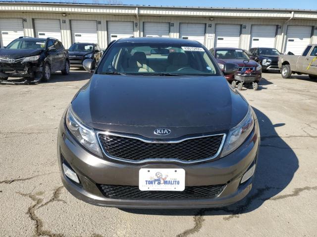Photo 5 from auction – 2015 KIA OPTIMA LX with VIN 5XXGM4A77FG397347
