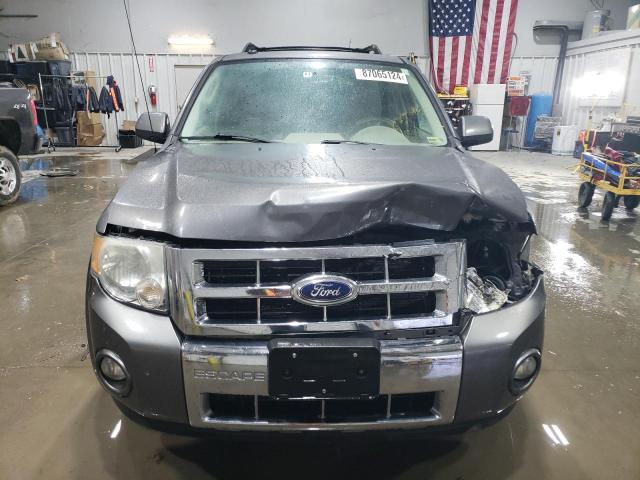 Photo 5 from auction – 2011 FORD ESCAPE LIM with VIN 1FMCU0E73BKB24340