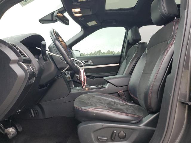 Photo 7 from auction – 2019 FORD EXPLORER X with VIN 1FM5K7D8XKGA46000