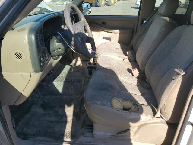 Photo 7 from auction – 2003 CHEVROLET SILVERADO with VIN 1GCEC19V03E141434