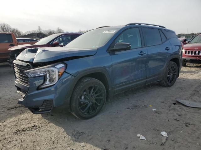 GMC TERRAIN SL 2024 with VIN 3GKALTEG0RL389763 - Photo from auction