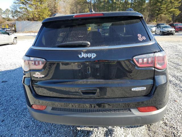 Photo 6 from auction – 2019 JEEP COMPASS LA with VIN 3C4NJCBB4KT726100
