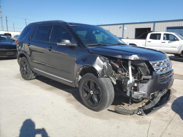 Photo 4 from auction – 2018 FORD EXPLORER X with VIN 1FM5K7D81JGA67235