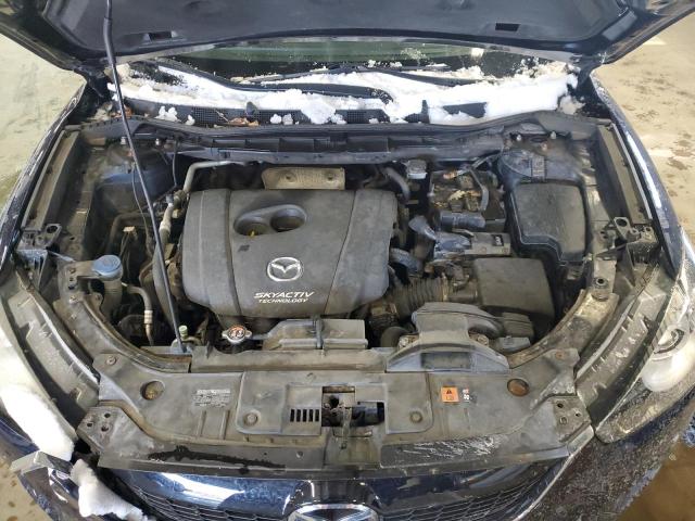 Photo 12 from auction – 2015 MAZDA CX-5 GT with VIN JM3KE4DY8F0499180