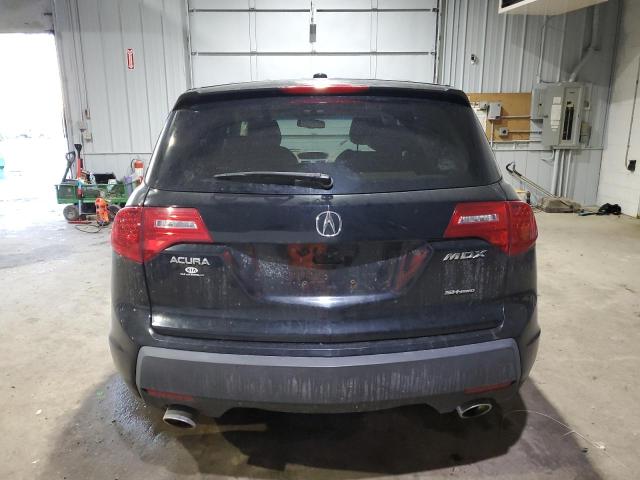 Photo 6 from auction – 2008 ACURA MDX with VIN 2HNYD282X8H509412
