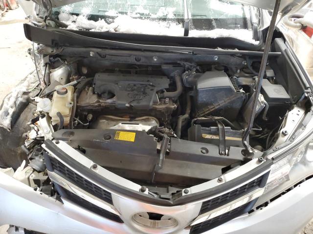 Снимка 12 от търг – 2014 TOYOTA RAV4 LIMIT с VIN JTMDFREV7ED088862