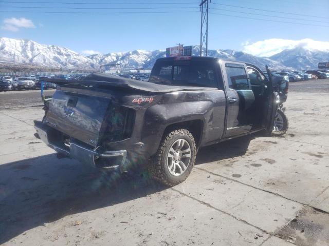 Photo 3 from auction – 2016 CHEVROLET SILVERADO with VIN 3GCUKSEC8GG321008