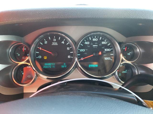 Photo 9 from auction – 2011 CHEVROLET SILVERADO with VIN 3GCPCSE07BG111475