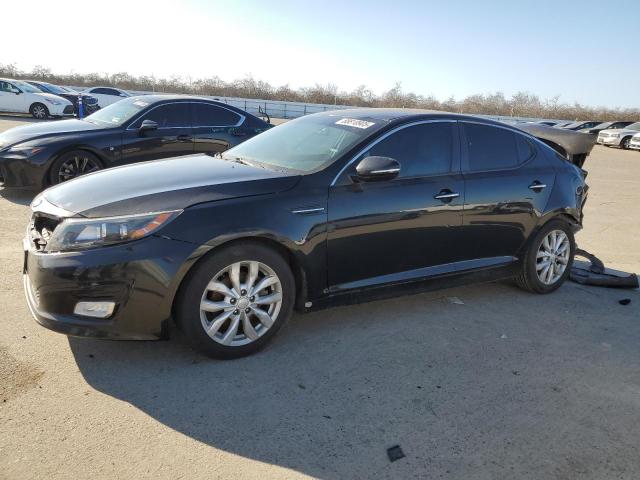 KIA OPTIMA LX 2015 with VIN 5XXGM4A74FG366265 - Photo from auction