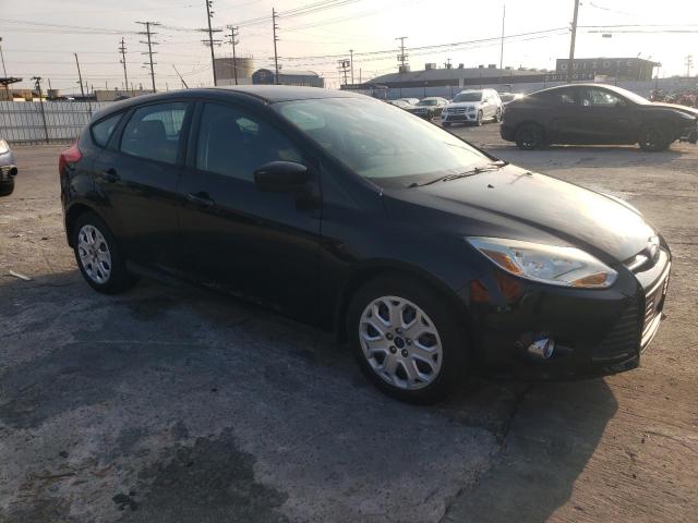Photo 4 from auction – 2012 FORD FOCUS SE with VIN 1FAHP3K22CL410211