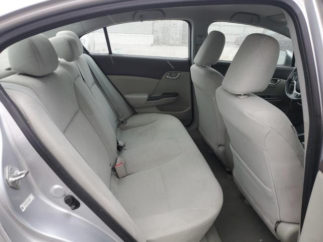 Photo 10 from auction – 2012 HONDA CIVIC LX with VIN 19XFB2F54CE049328