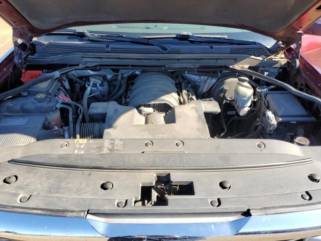 Photo 11 from auction – 2016 GMC SIERRA K15 with VIN 3GTU2NEC0GG179447