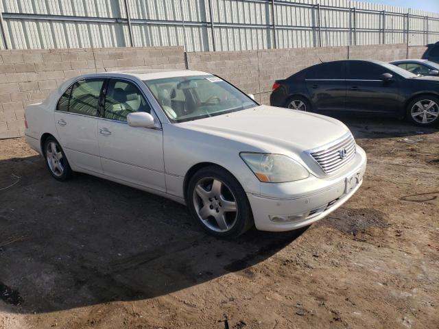 Photo 4 from auction – 2005 LEXUS LS 430 with VIN JTHBN36F355017715