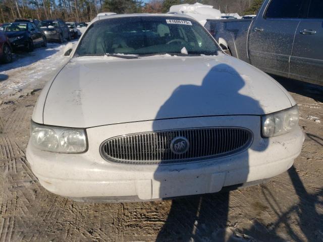 Photo 5 from auction – 2002 BUICK LESABRE LI with VIN 1G4HR54K92U244755