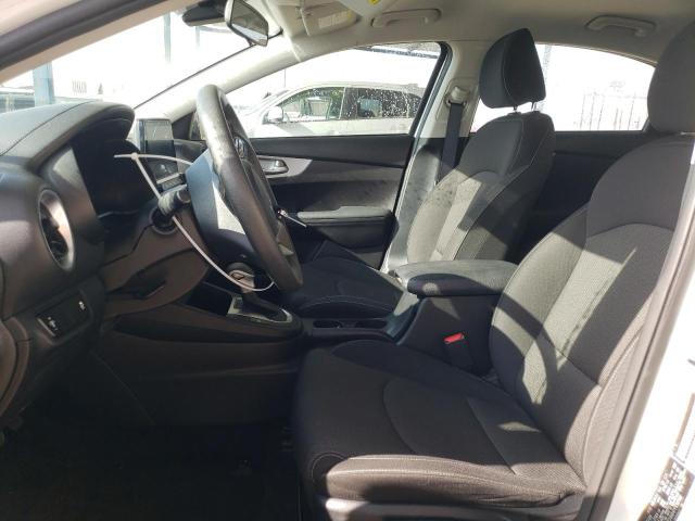 Photo 7 from auction – 2023 KIA FORTE LX with VIN 3KPF24ADXPE650100