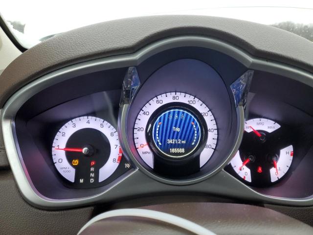 Photo 9 from auction – 2012 CADILLAC SRX LUXURY with VIN 3GYFNAE37CS529344
