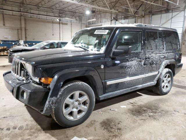 JEEP COMMANDER 2008 with VIN 1J8HG58248C145823 - Photo from auction