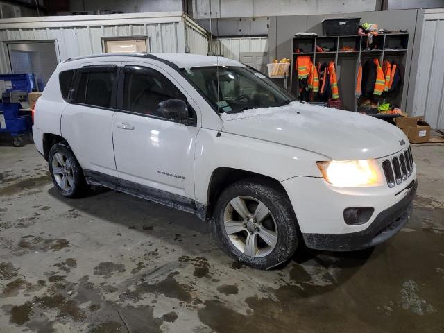 Photo 4 from auction – 2011 JEEP COMPASS SP with VIN 1J4NT1FA1BD137635