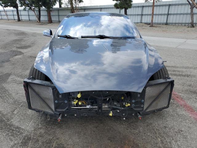 Photo 5 from auction – 2016 TESLA MODEL S with VIN 5YJSA1E21GF136073