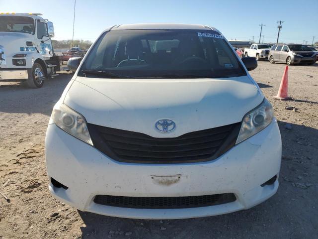 Photo 5 from auction – 2014 TOYOTA SIENNA with VIN 5TDZK3DC1ES472462