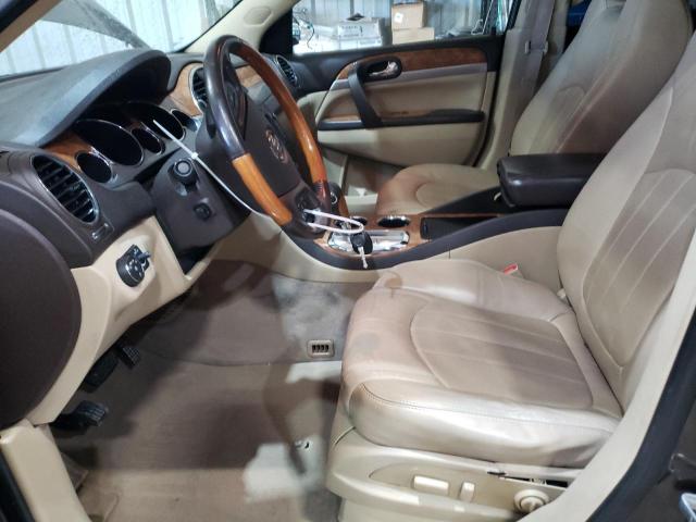 Photo 7 from auction – 2012 BUICK ENCLAVE with VIN 5GAKRDED6CJ182157