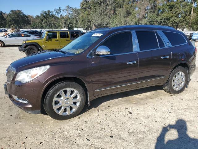 BUICK ENCLAVE 2015 with VIN 5GAKVCKD2FJ279242 - Photo from auction