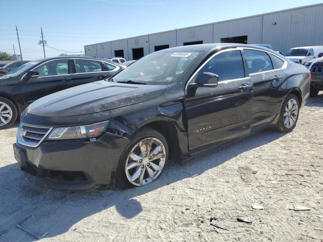 CHEVROLET IMPALA LT 2017 with VIN 2G1105S38H9183196 - Photo from auction