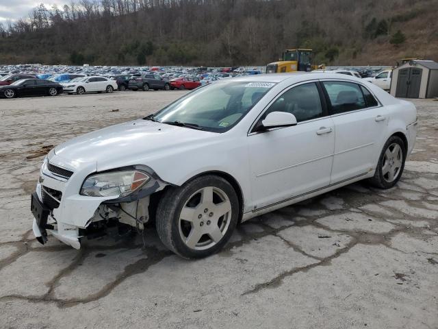 CHEVROLET MALIBU 2LT 2009 with VIN 1G1ZJ57729F112726 - Photo from auction